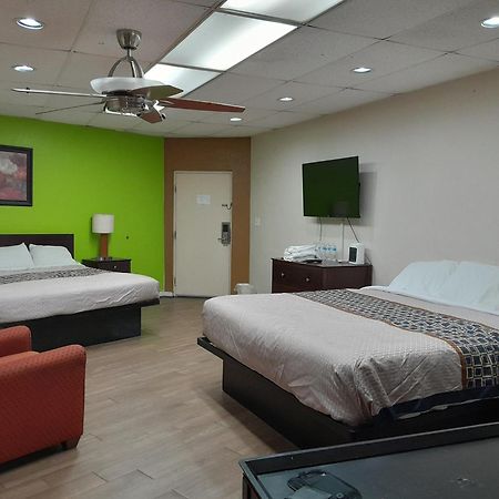Zainee Inc Budgetel Inn And Suites Огаста Экстерьер фото