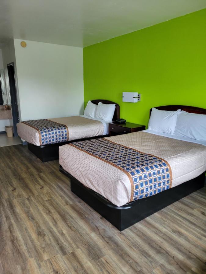 Zainee Inc Budgetel Inn And Suites Огаста Экстерьер фото